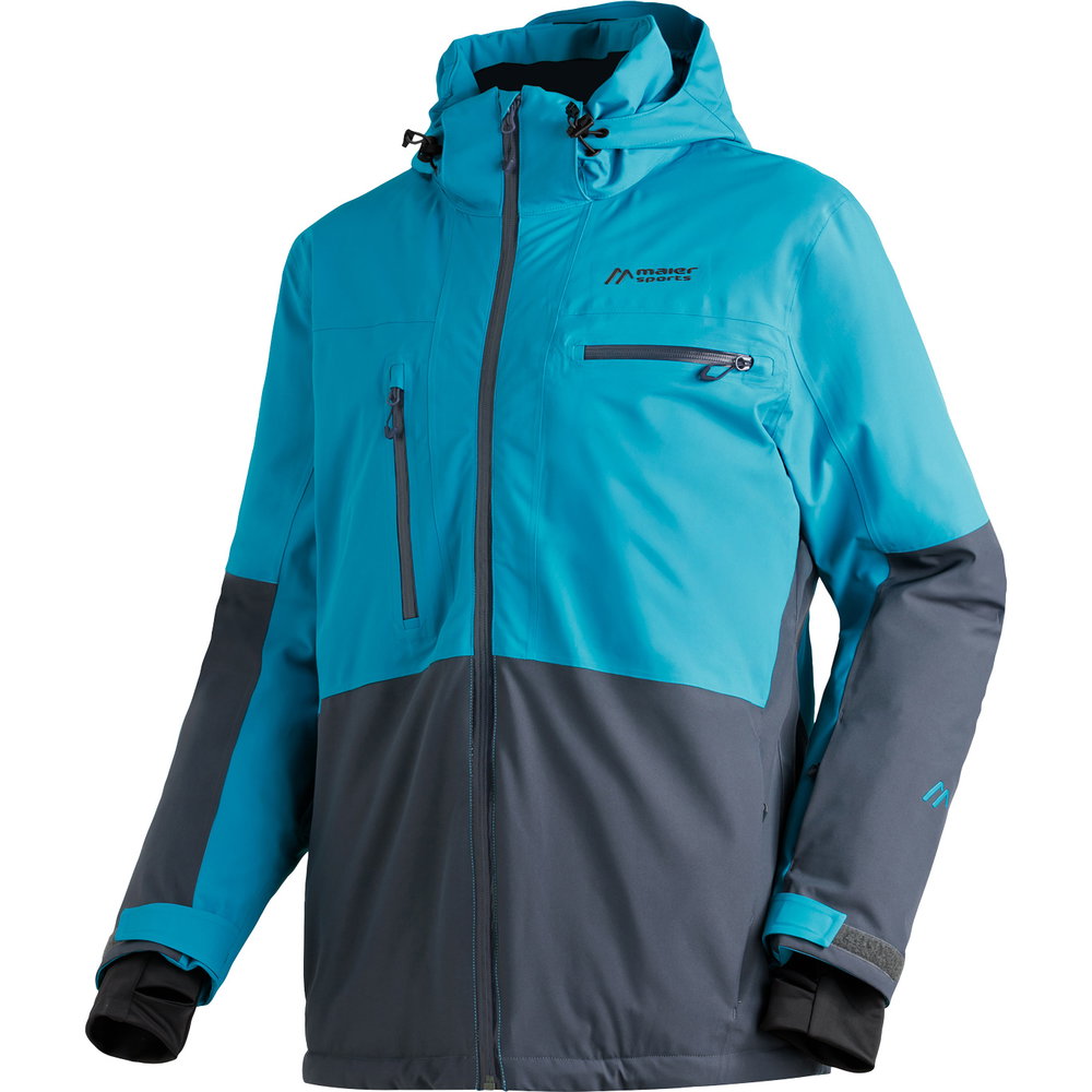 Maier Sports - Roccarasa Skijacke Herren tibetan stone