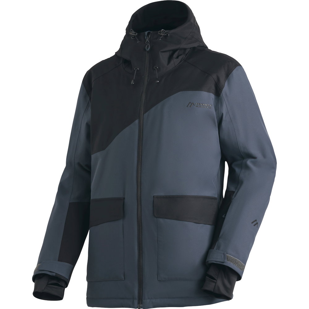 Maier Sports - Ovindoli Skijacke Herren graphite