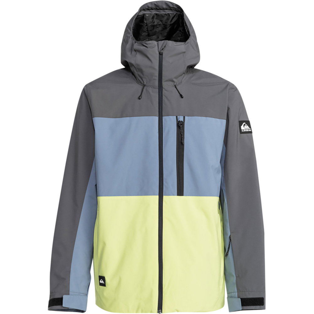 Quiksilver - Sycamore Skijacke Herren dark shadow