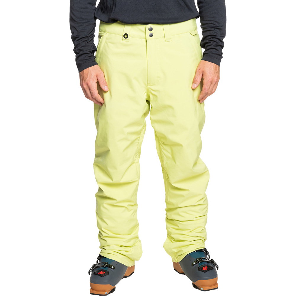 Quiksilver - Estate Skihose Herren celery green