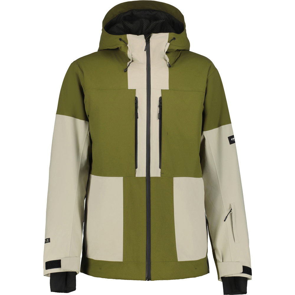 Icepeak - Castres Skijacke Herren olive