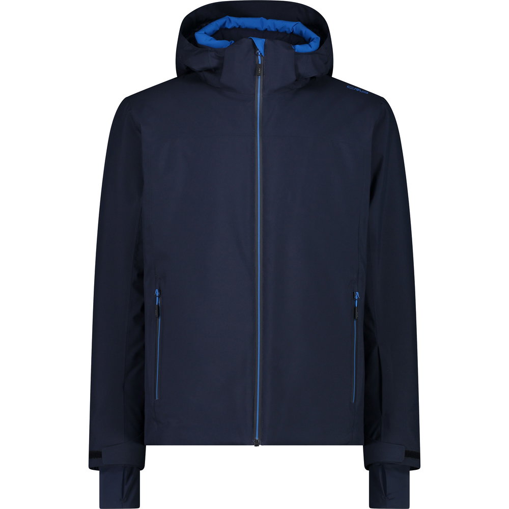 CMP - Twill Skijacke Herren schwarzblau