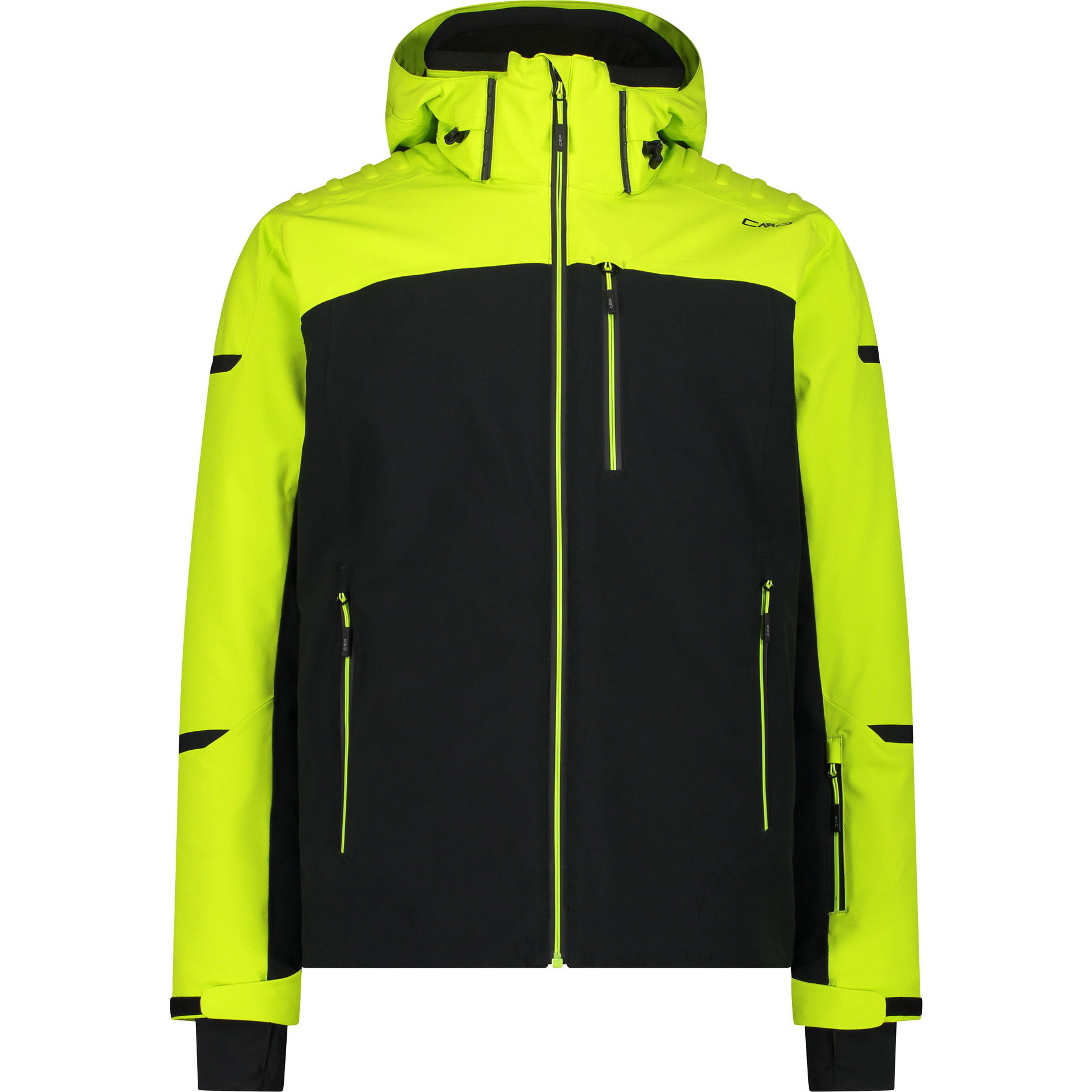 Skijacke Softshell Cmp Herren CMP, 3A01787N Softshell Skijacke