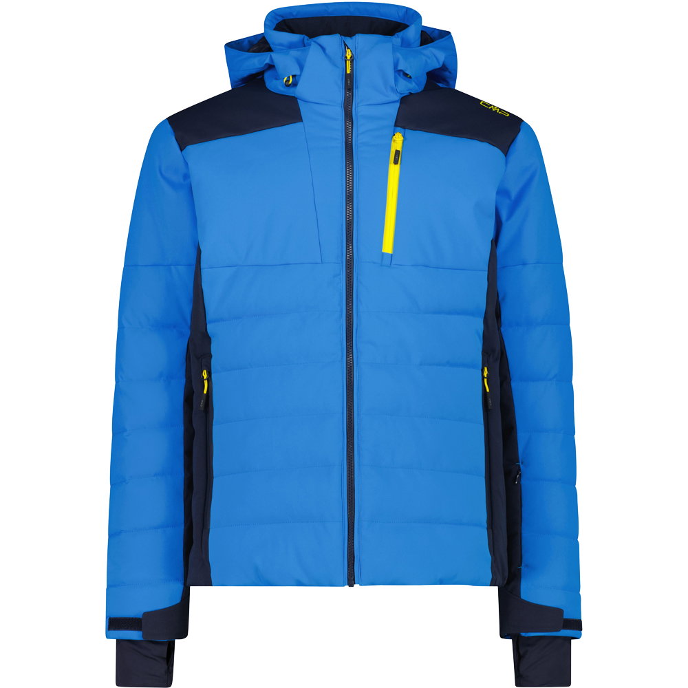 CMP - Zip Hood Skijacke Herren royal blue 242947_1265