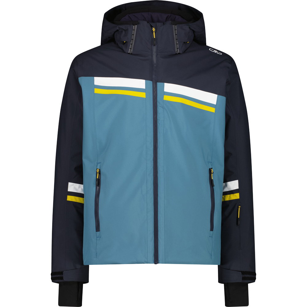 CMP - Zip Hood Skijacke Herren nilo