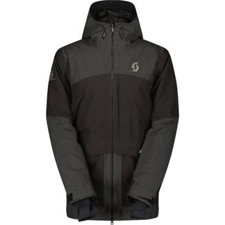 Scott - Ultimate Dryo Ripstop Ski Jacket Men black