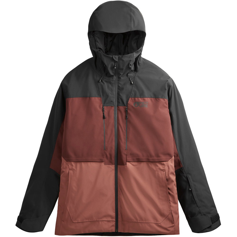 Picture - Object Skijacke Herren andorra