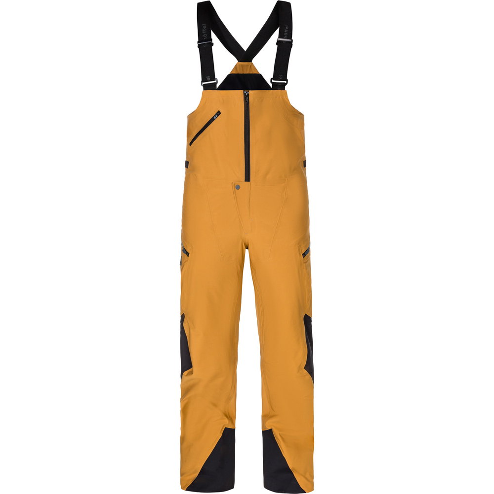 Schöffel - Lufeld Hardshellhose Herren caramel