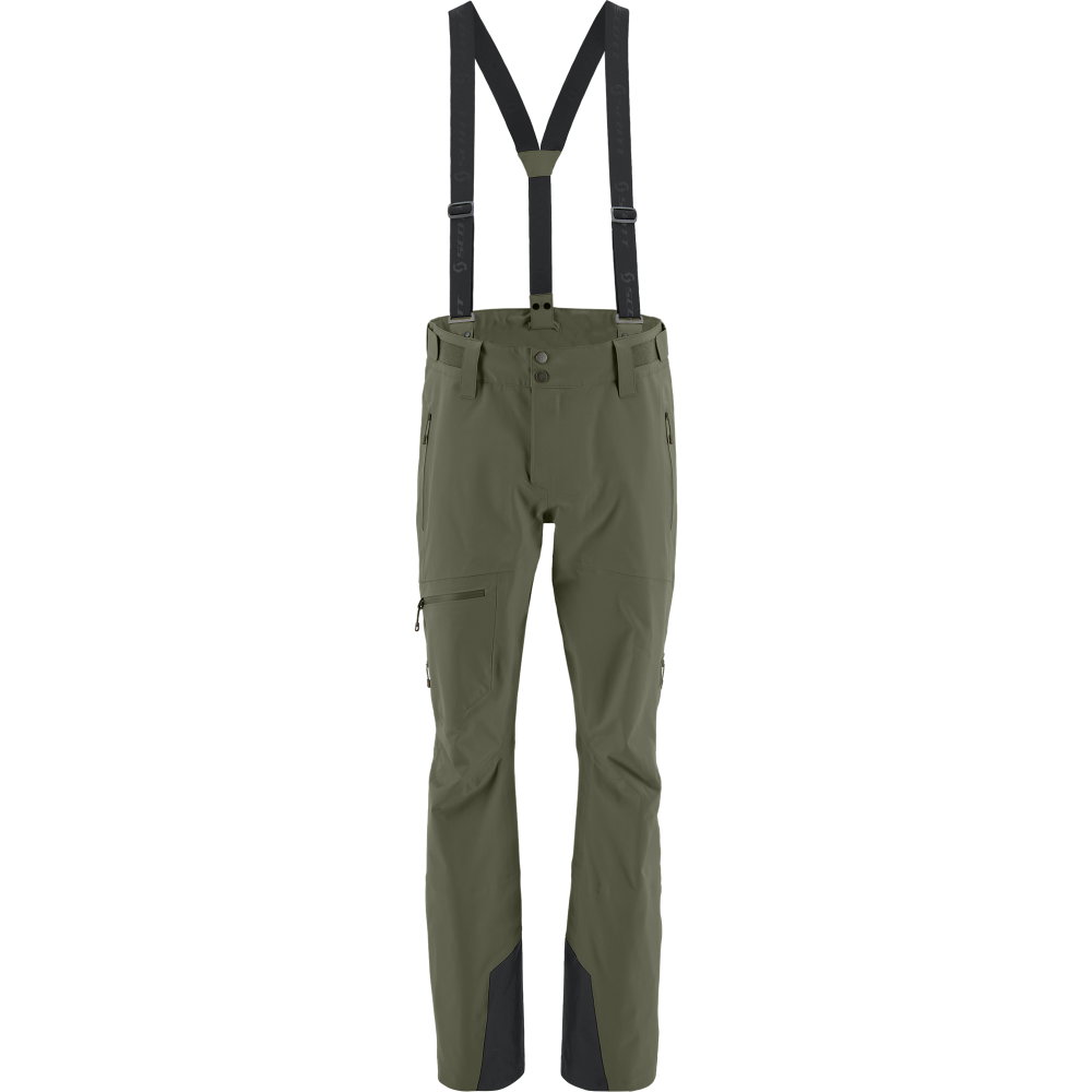 Scott - Explorair 3L Skihose Herren douglas green