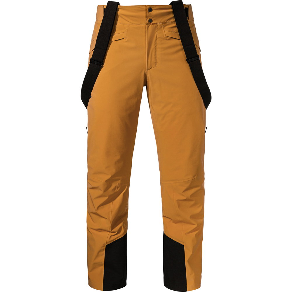 Schöffel - Mountet Skihose Herren caramel 243313_1262