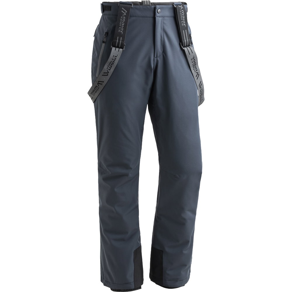 Maier Sports - Anton Vent Slim Skihose Herren graphite