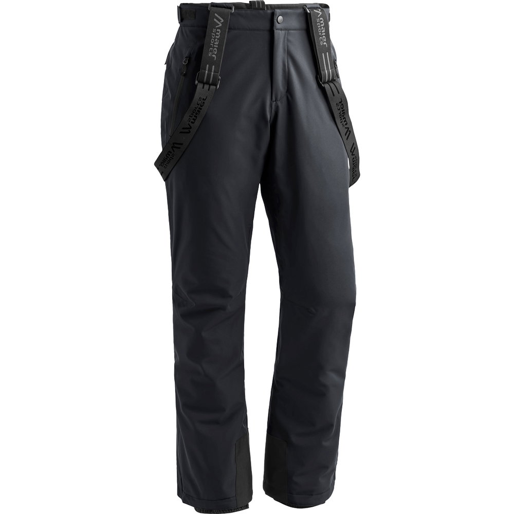 Maier Sports - Anton Vent Slim Skihose Herren schwarz