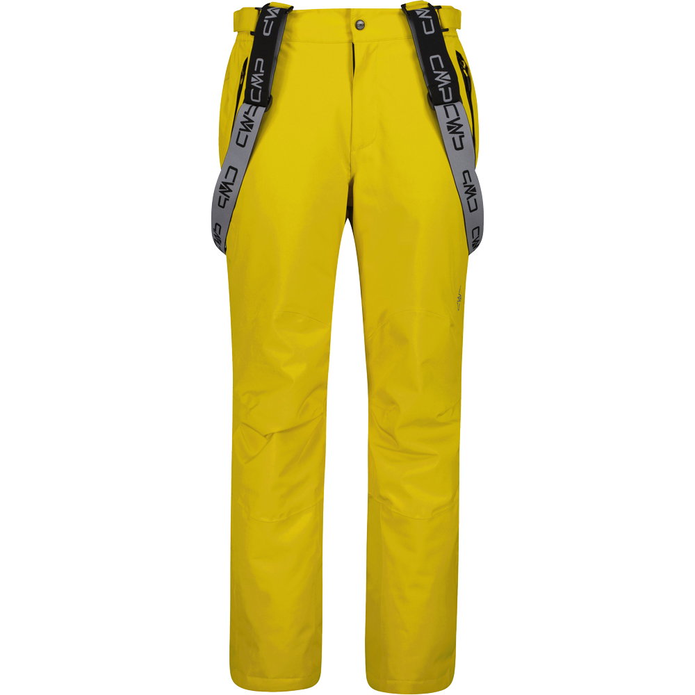 CMP - Skihose Herren gold green