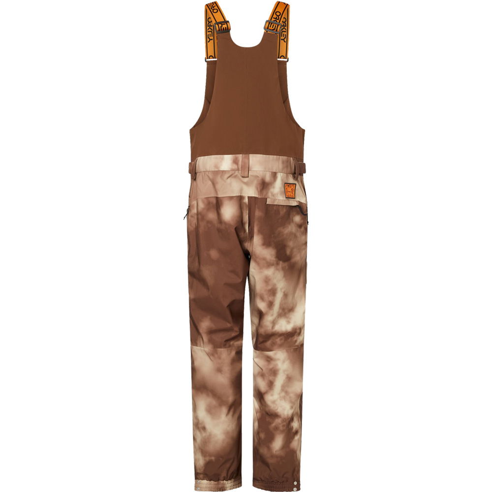 Oakley - TC Gunn RC Bib 3.0 Ski Pants Men brown at Sport