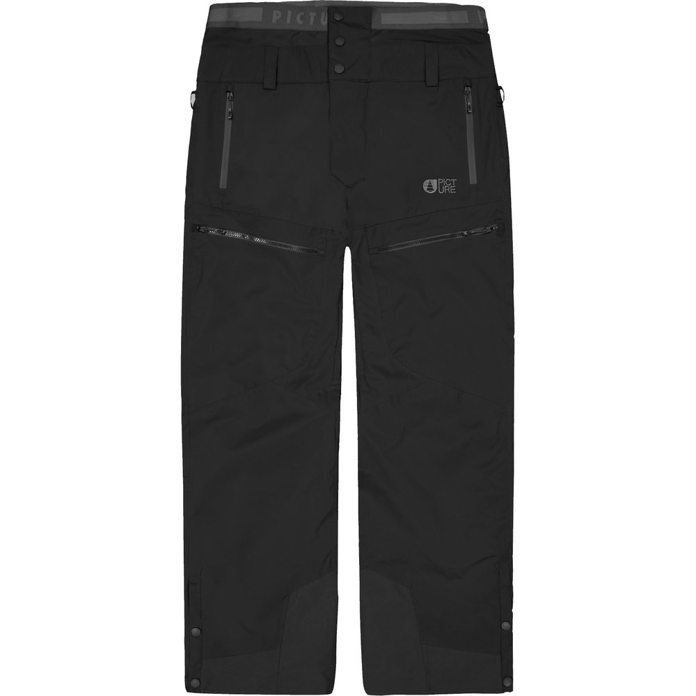 Picture - Naikoon Skihose Herren schwarz
