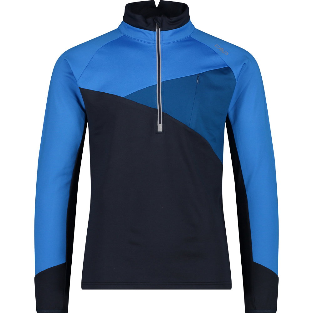 CMP - Pullover Herren blue river