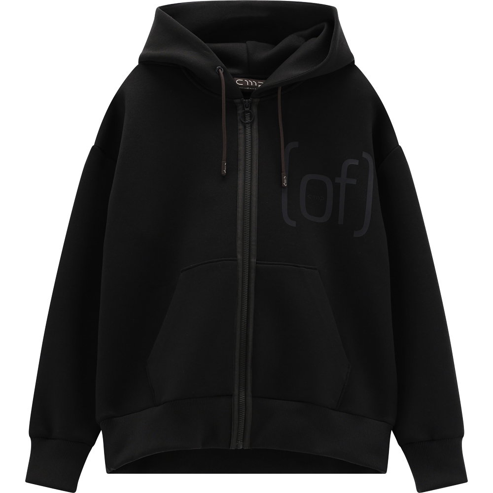 CMP - Fix Hood Fleecejacke Herren forest