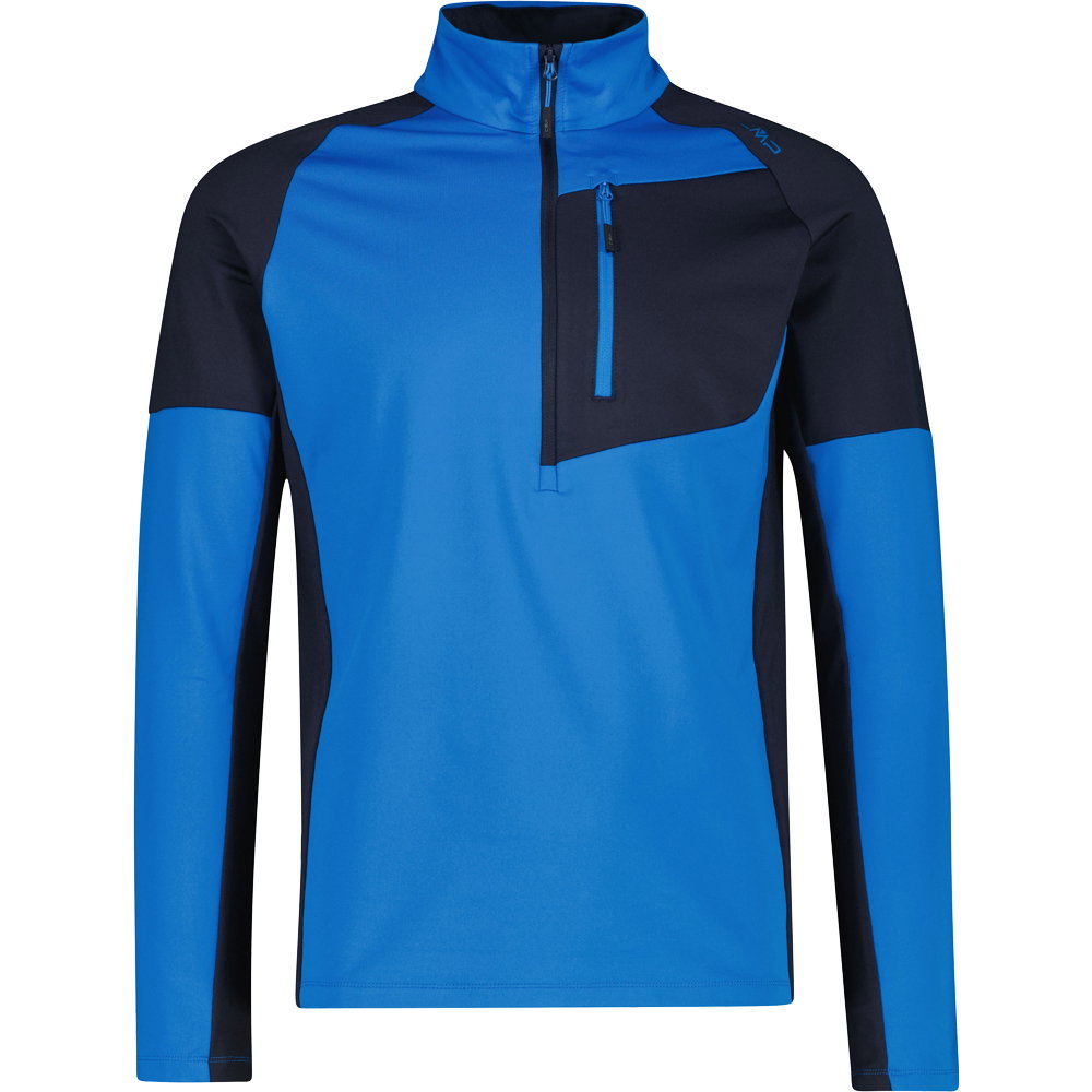 CMP - Fleece Sweatshirt Herren royal blue