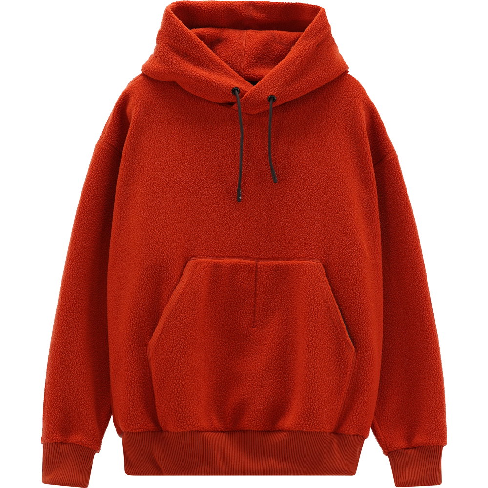 CMP - Sweatshirt Herren rust