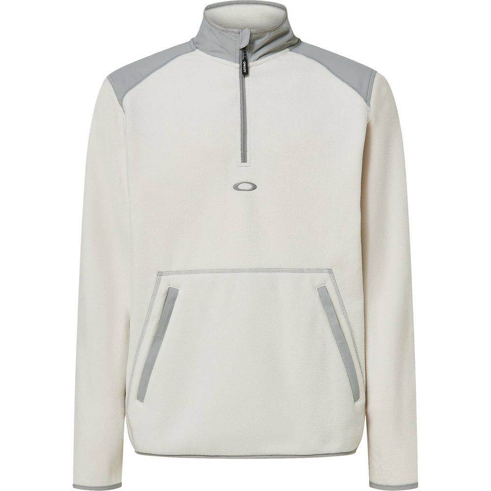 Oakley - Butter Tech Fleecepullover Herren mist