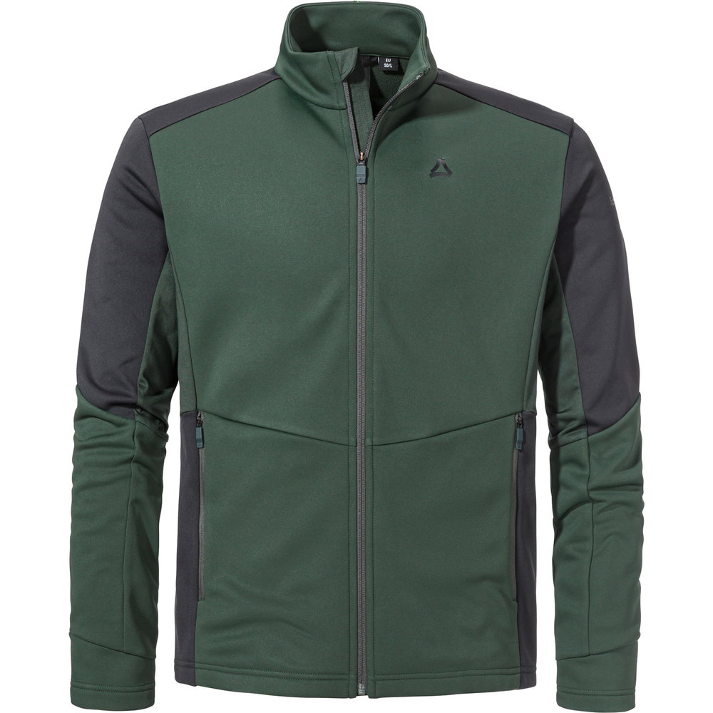 Schöffel - Pontre Fleecejacke Herren dark jade