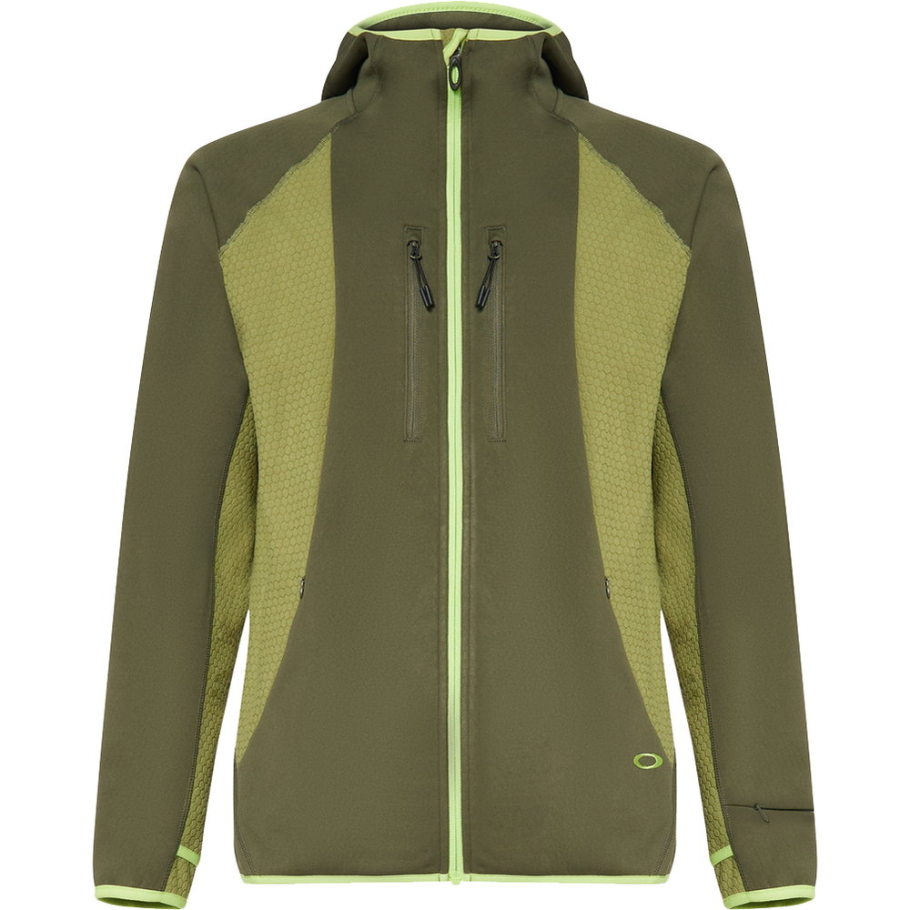 Oakley - Drift Tech Fleece Hoodie Herren new dark brush