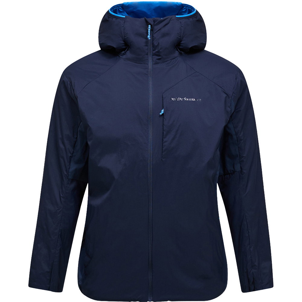 Peak Performance - Freelight Isolationsjacke Herren blue shadow