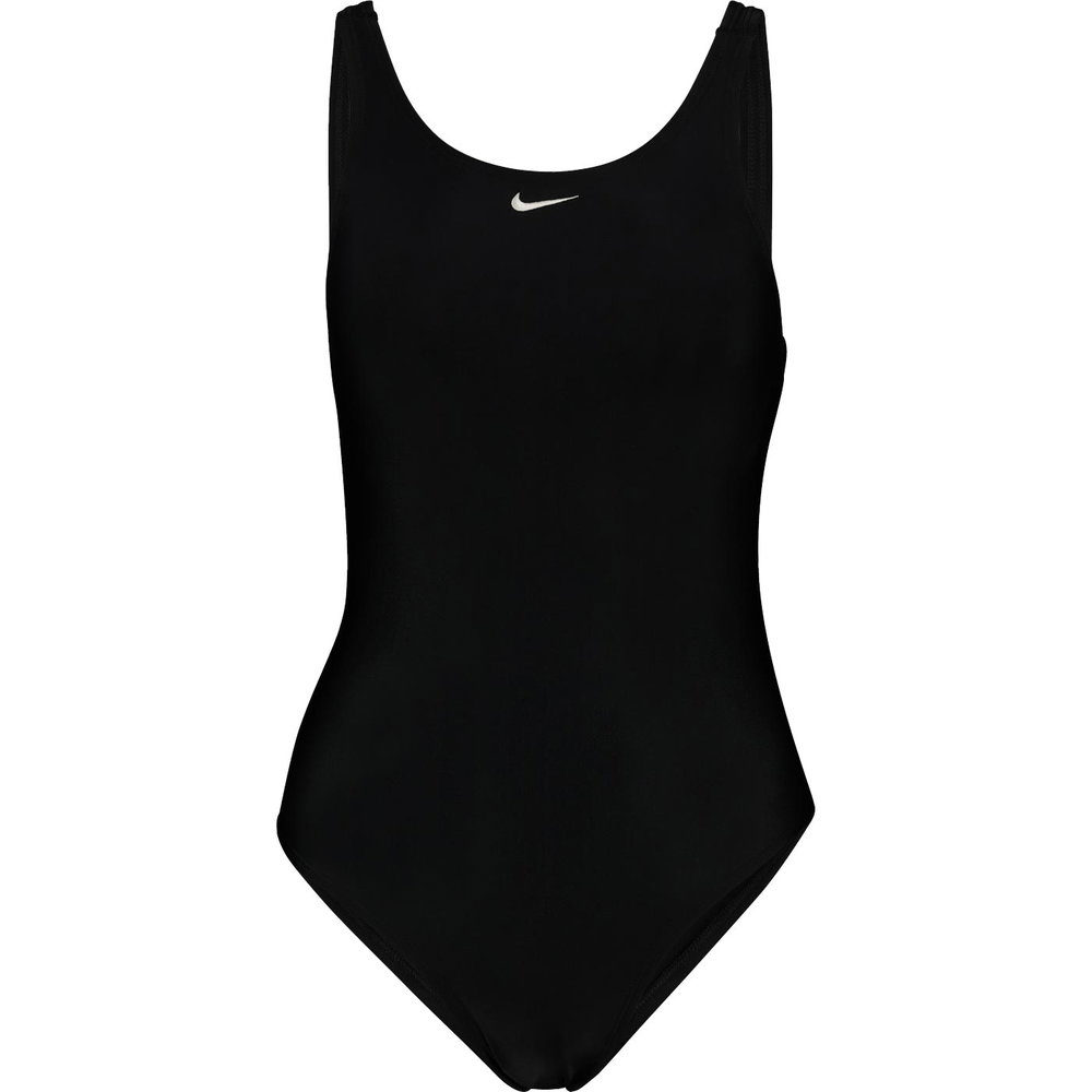 Nike - Fastback One Piece Badeanzug Damen schwarz