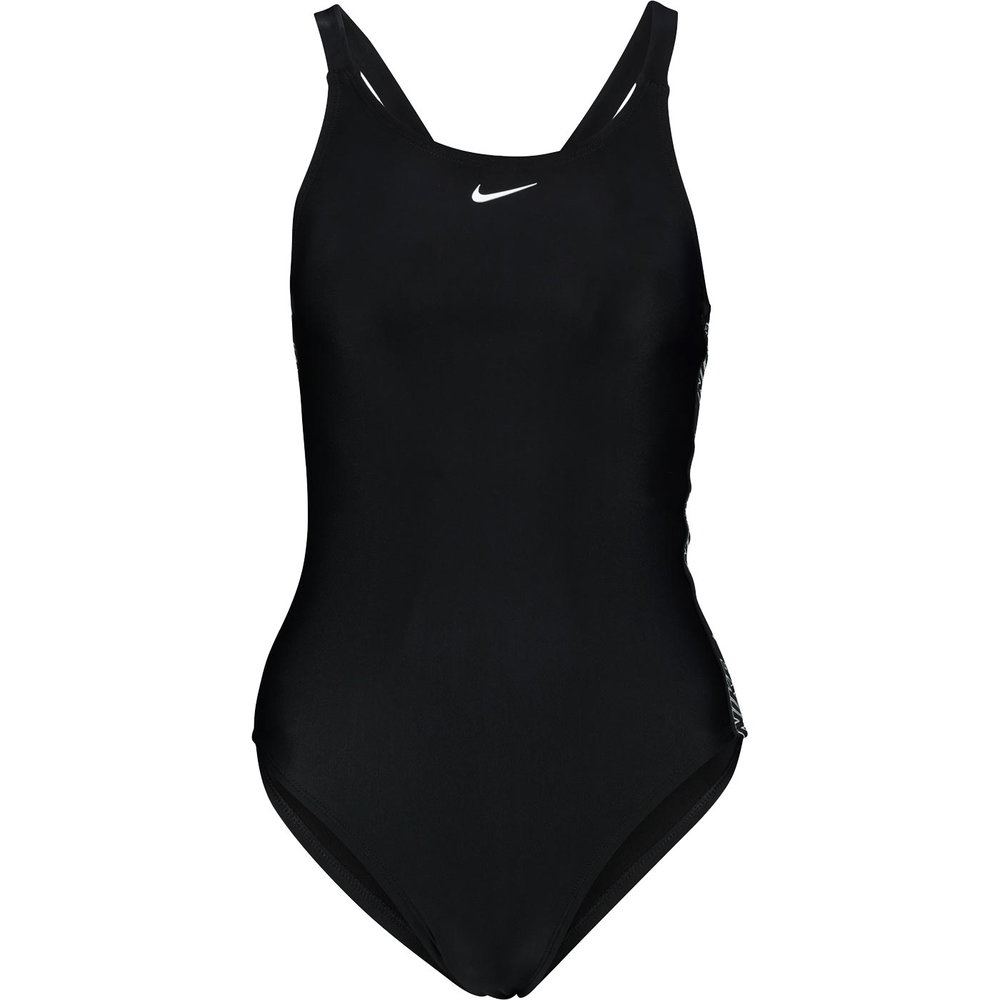 Nike - Fastback One Piece Badeanzug Damen schwarz