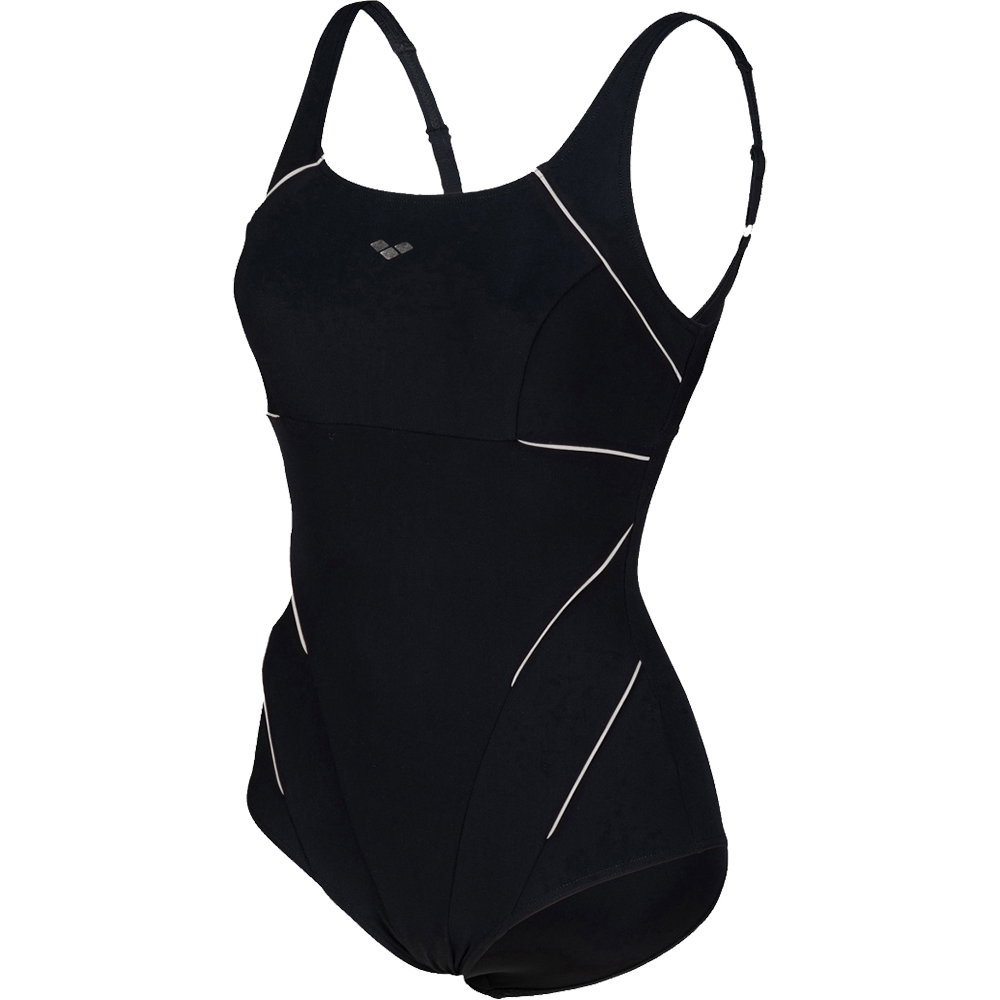 Arena - Jewel Low C-Cup R Badeanzug Damen schwarz