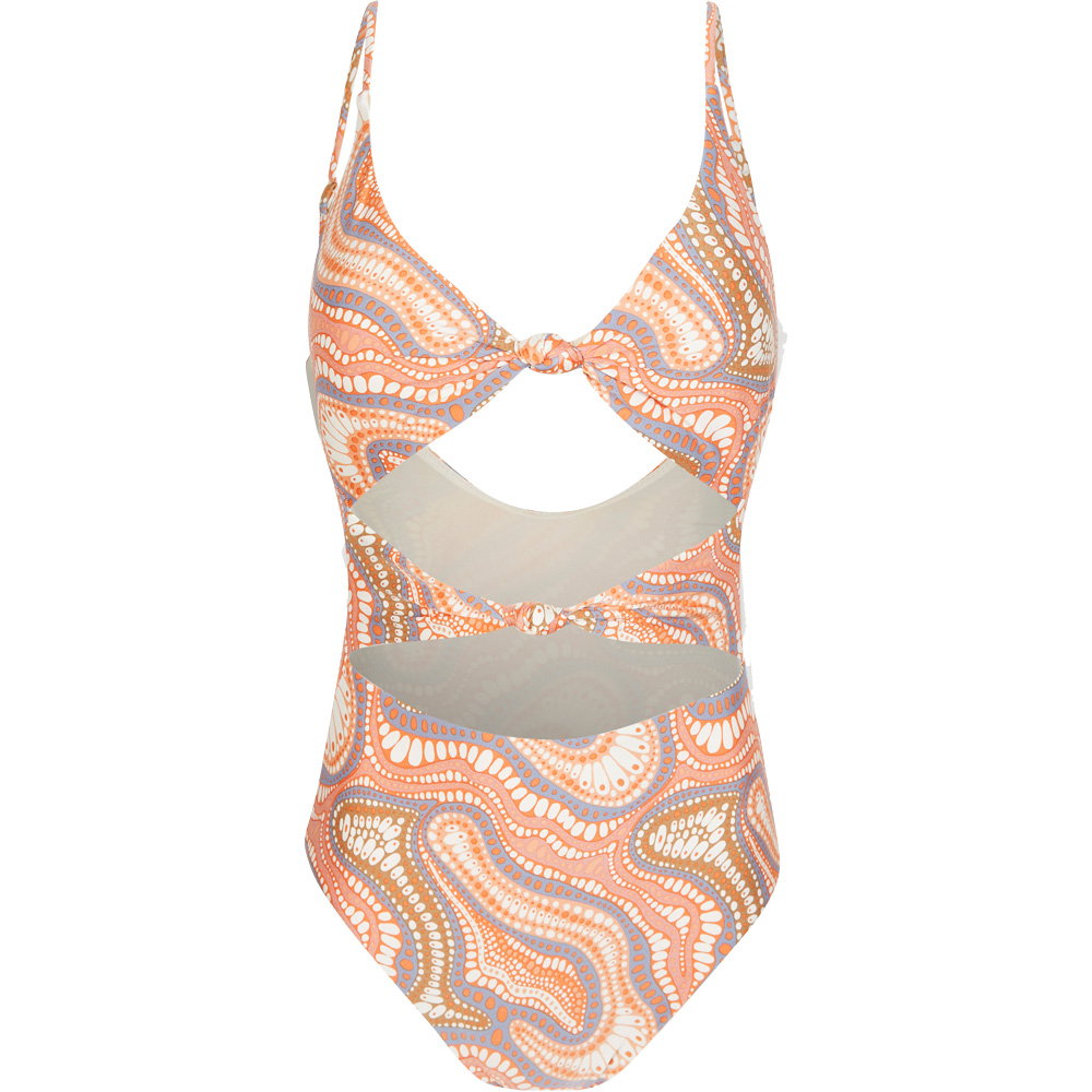 O'Neill - Desert Badeanzug Damen dotted print