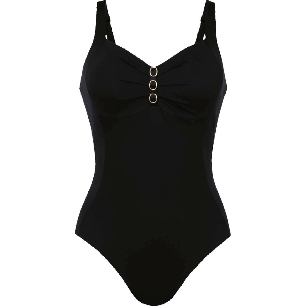 Anita - Style Malika Badeanzug Damen schwarz