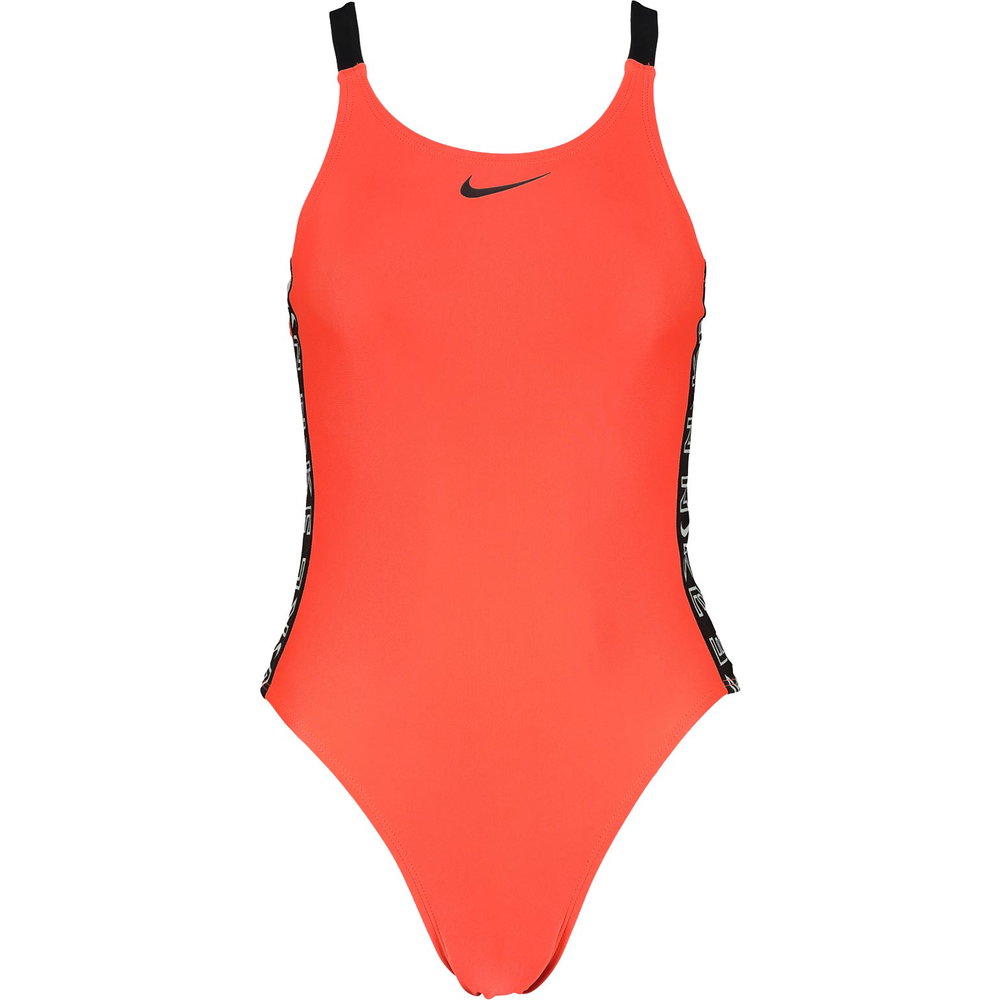Nike - Fastback One Piece Badeanzug Damen bright crimson