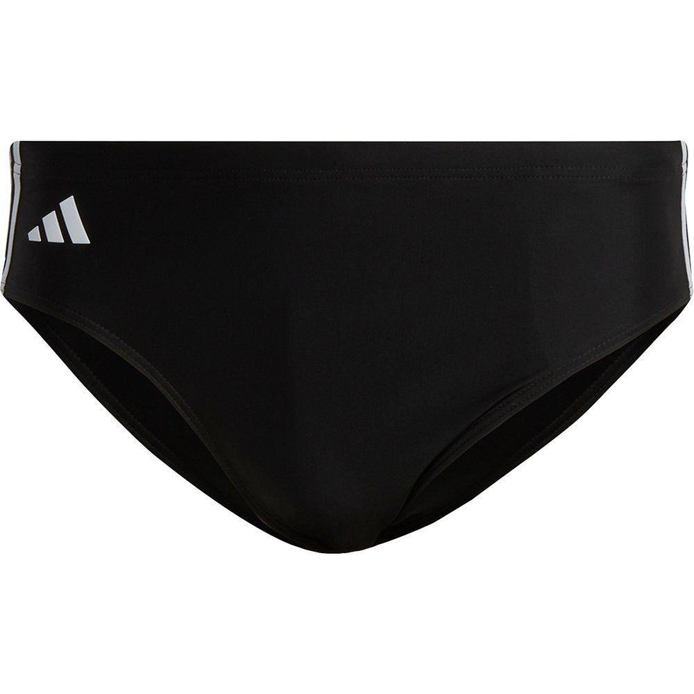 adidas - Classic 3-Streifen Badehose Herren schwarz