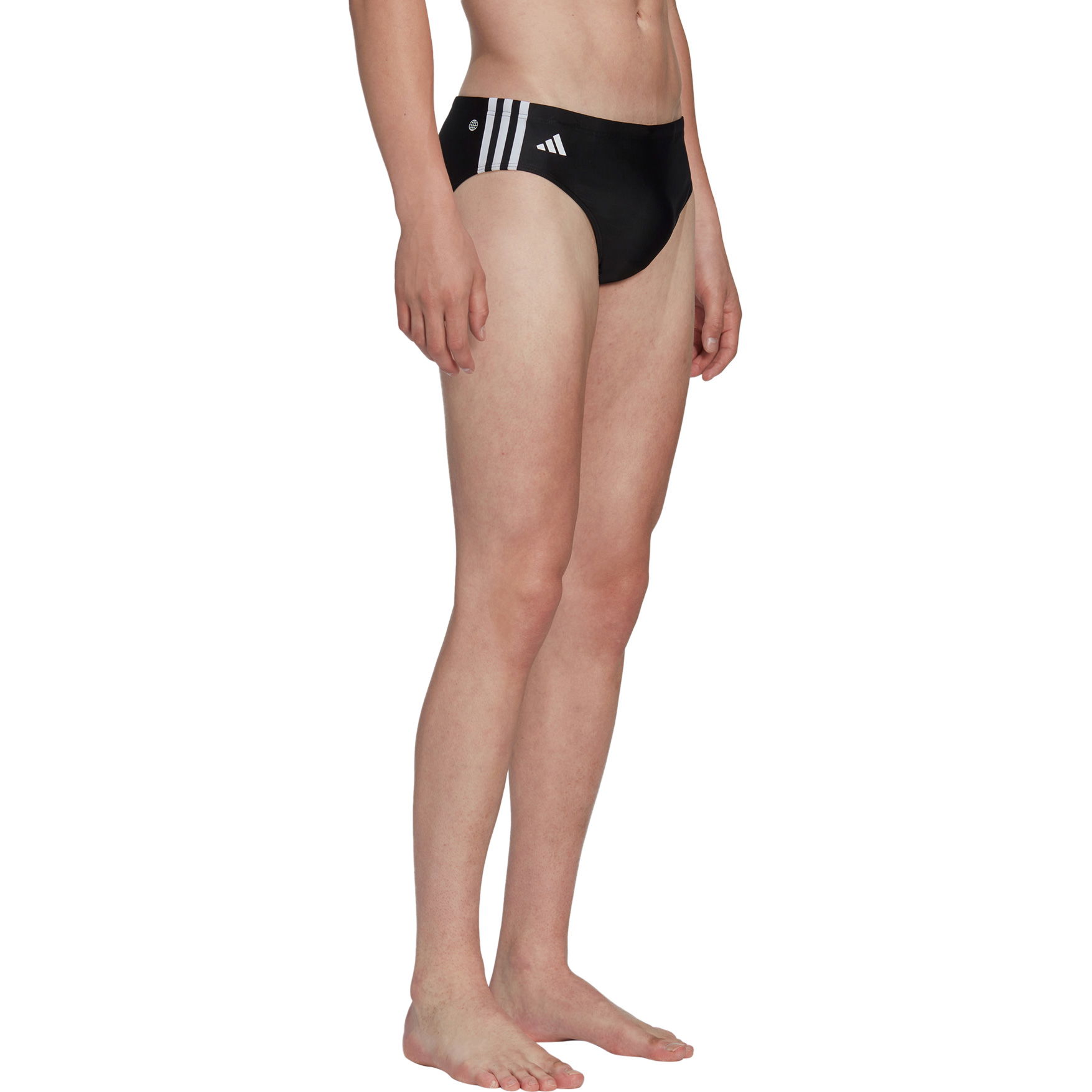 Stripes Swim Trunks Adidas Badehose 3-Stripes Swim Shorts 3-Inch