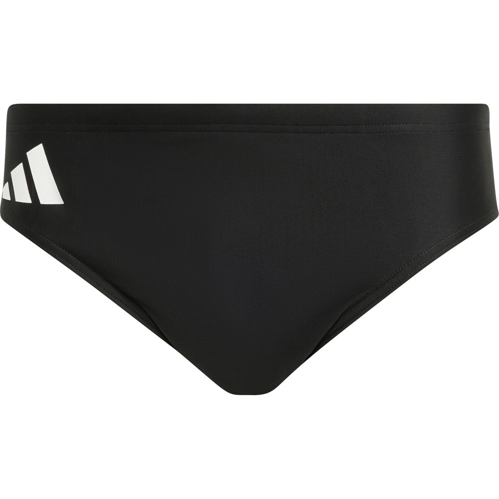 adidas - Solid Trunk Badehose Herren schwarz