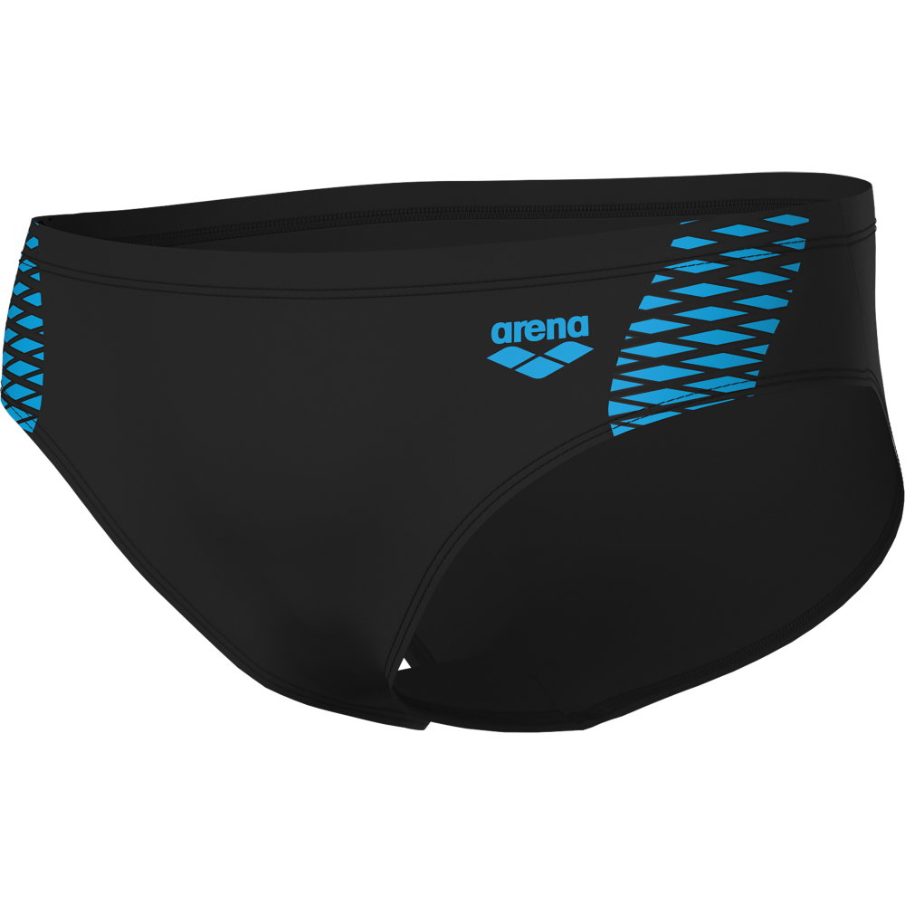Arena - Openings Brief Badehose Herren schwarz
