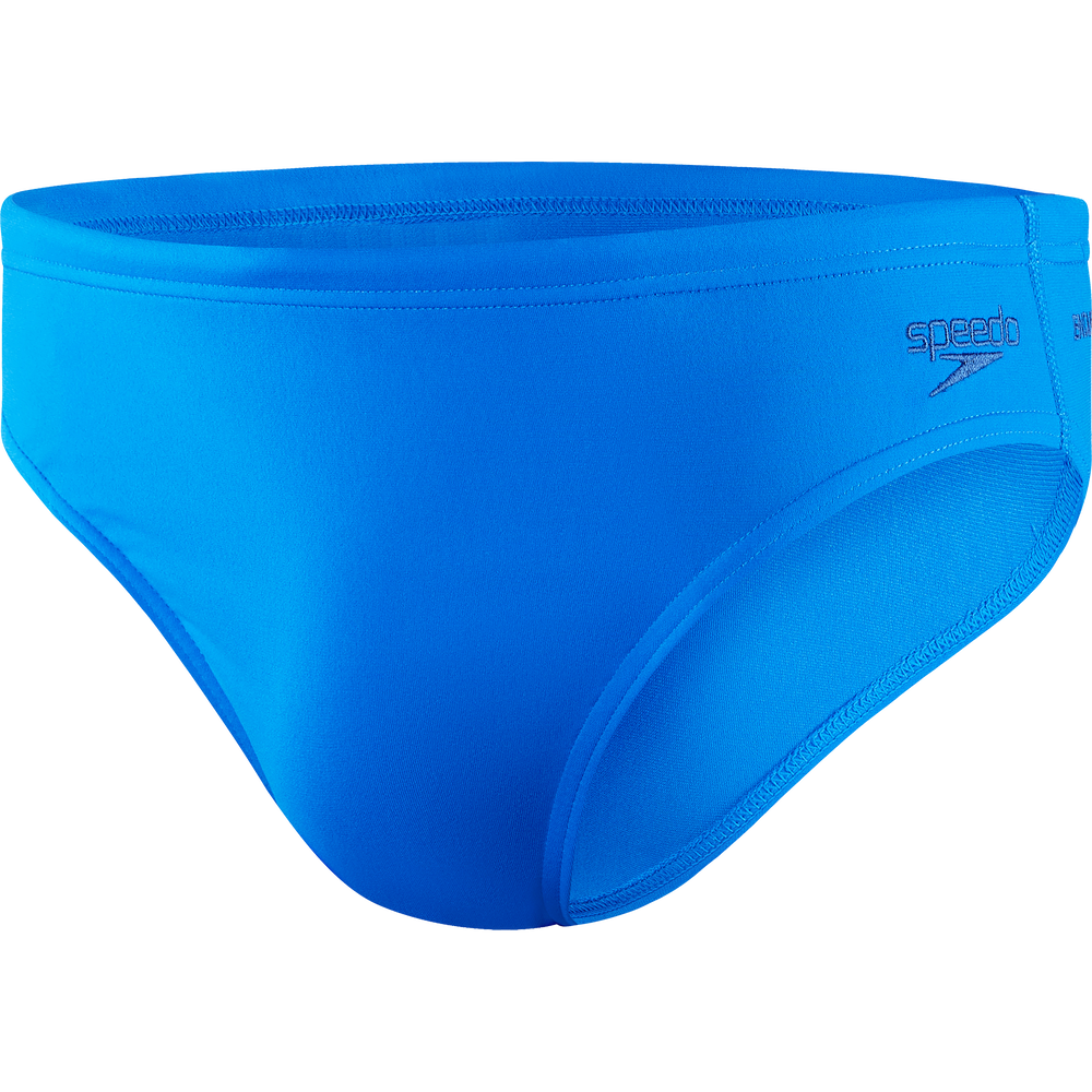 Speedo - Endurance + 7cm Brief Badehose Herren blau