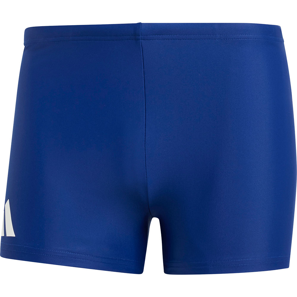 adidas - Solid Boxer-Badehose Herren dark blue