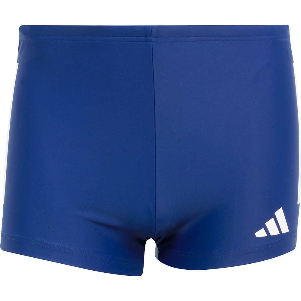 adidas - 3-Streifen 2-Inch Boxer-Badehose Herren dark blue