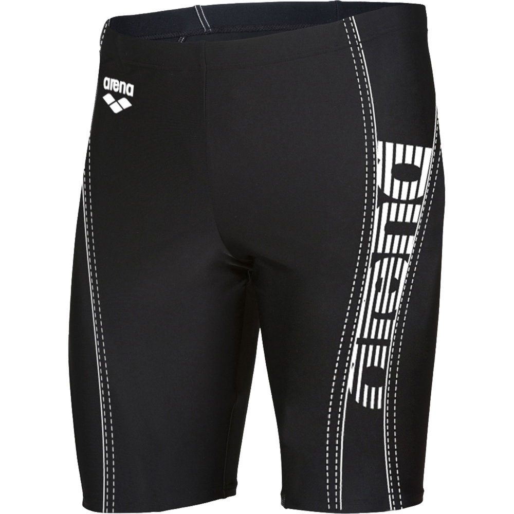 Arena - Byor Evo Badehose Herren schwarz weiß
