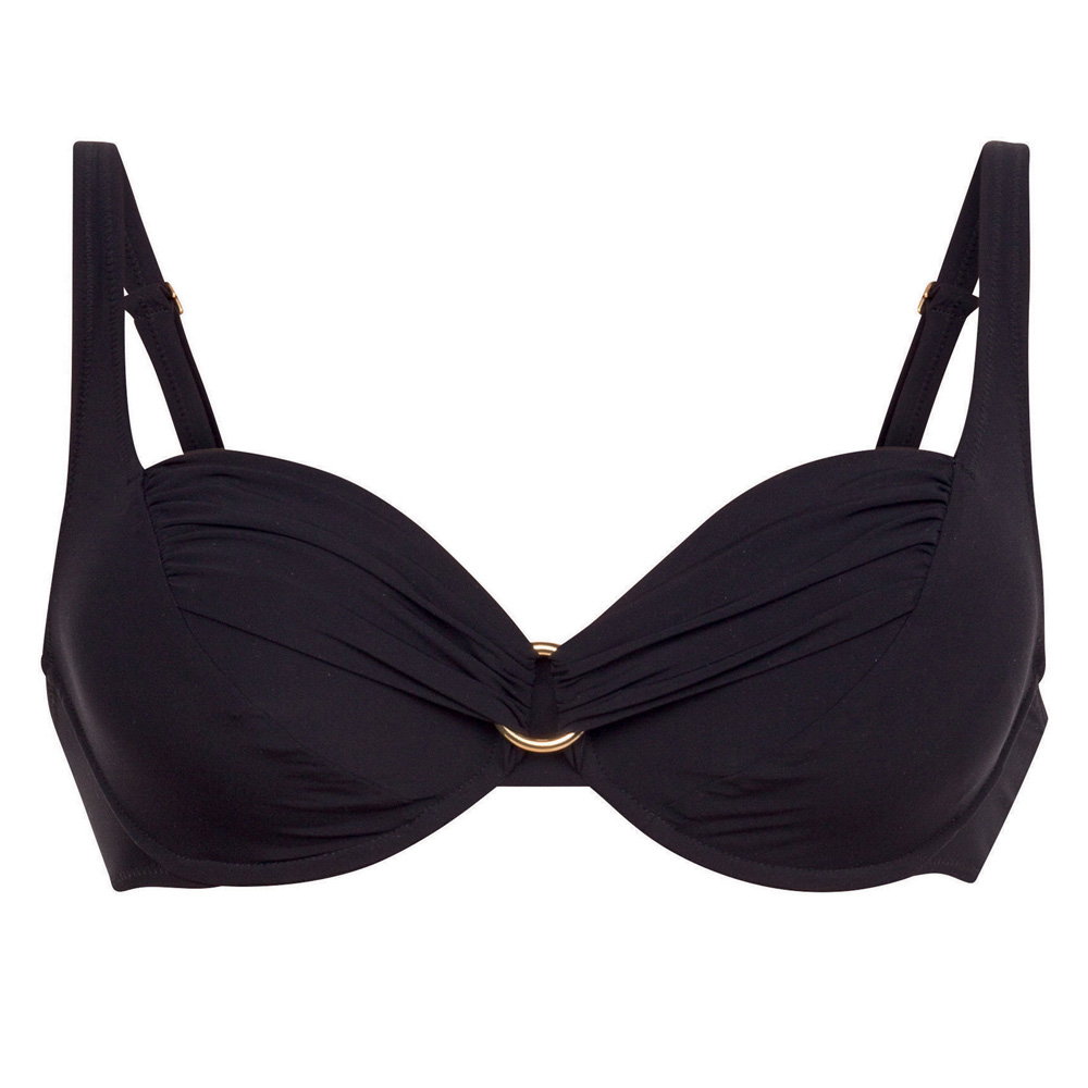 Anita - Bügelbikini Hermine C Cup Damen schwarz