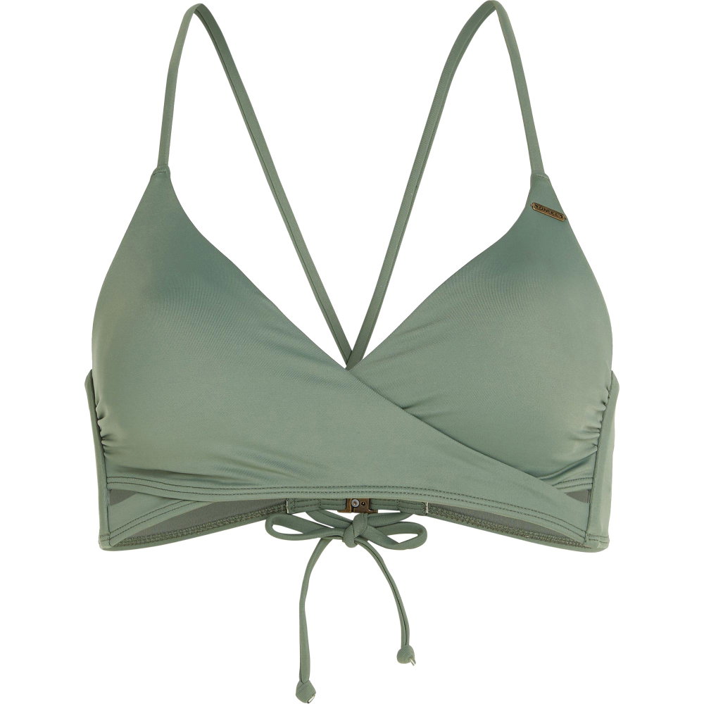 O'Neill - Baay Bikini Top Damen lily pad