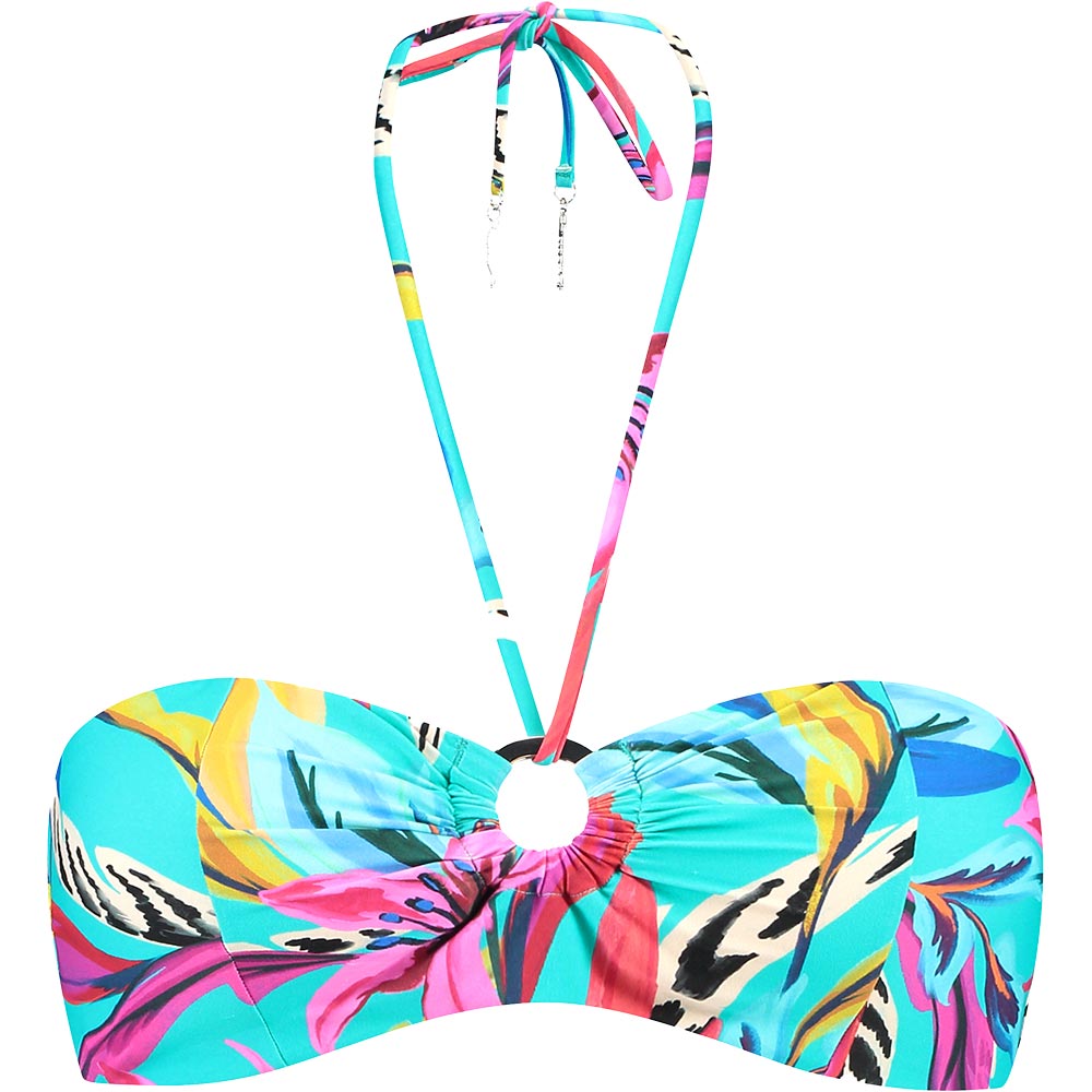 Cyell - Fiji Bikini Top Damen türkis