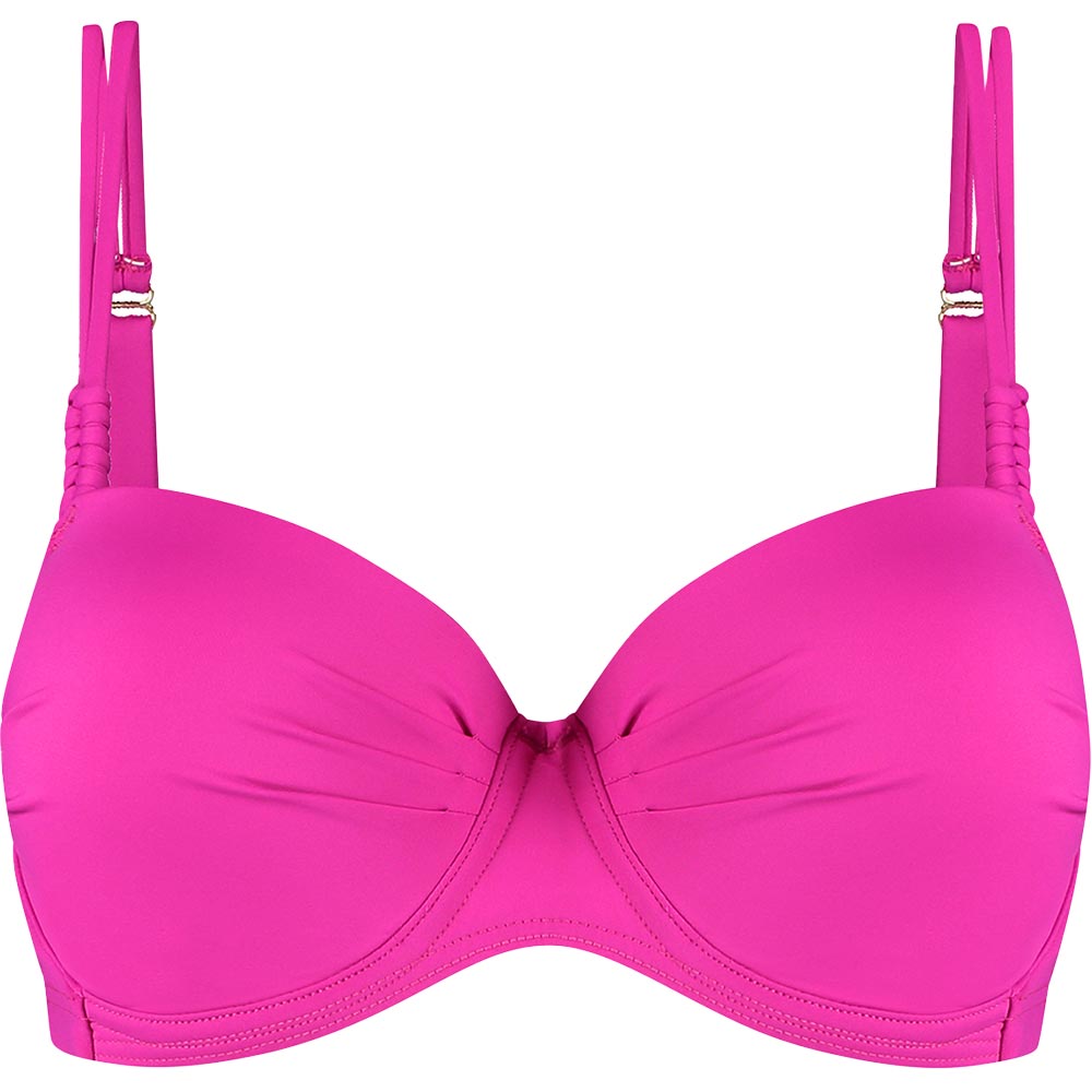 Cyell - Framboise Bikini Top Damen pink