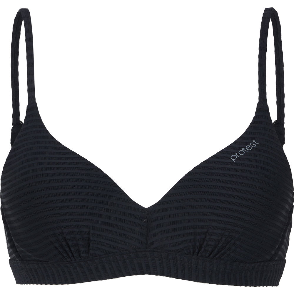 Protest - Mixcameo Bikini Top Damen true black