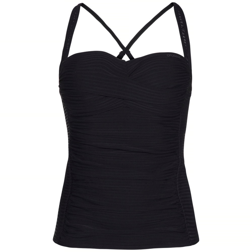 Protest - Mixeloise Tankini Top Damen true black