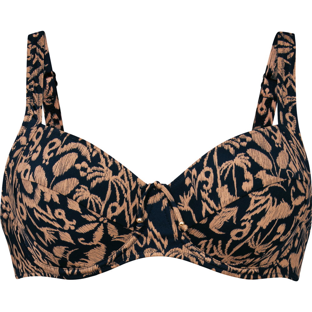 Anita - Style Sibel Bikini Top Damen safari