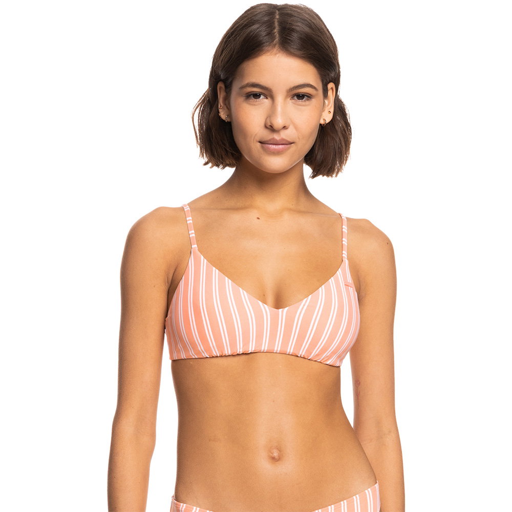 Roxy - Roxy Into The Sun Bikini Top Damen papaya punch