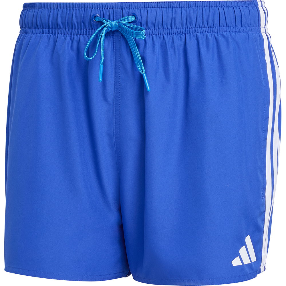 adidas - 3-Streifen 3-Inch Badeshorts Herren semi lucid blue